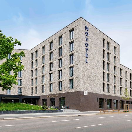 Novotel Regensburg Zentrum Zewnętrze zdjęcie