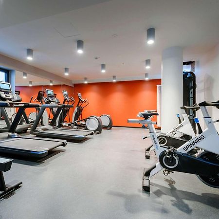 Novotel Regensburg Zentrum Zewnętrze zdjęcie