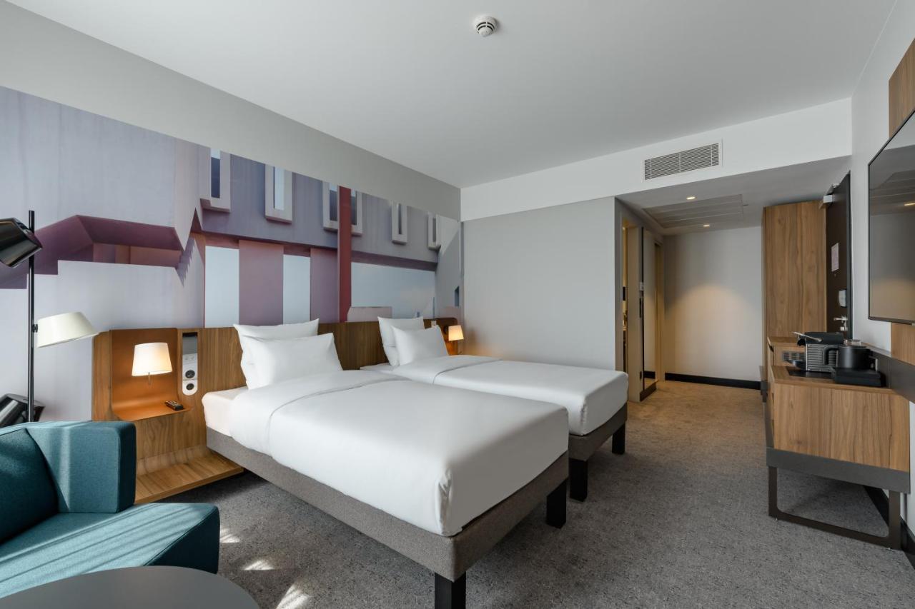 Novotel Regensburg Zentrum Zewnętrze zdjęcie