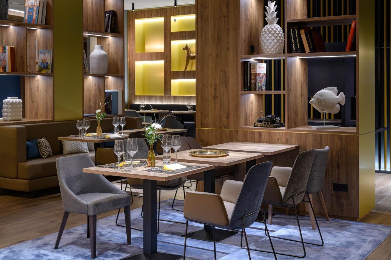 Novotel Regensburg Zentrum Zewnętrze zdjęcie