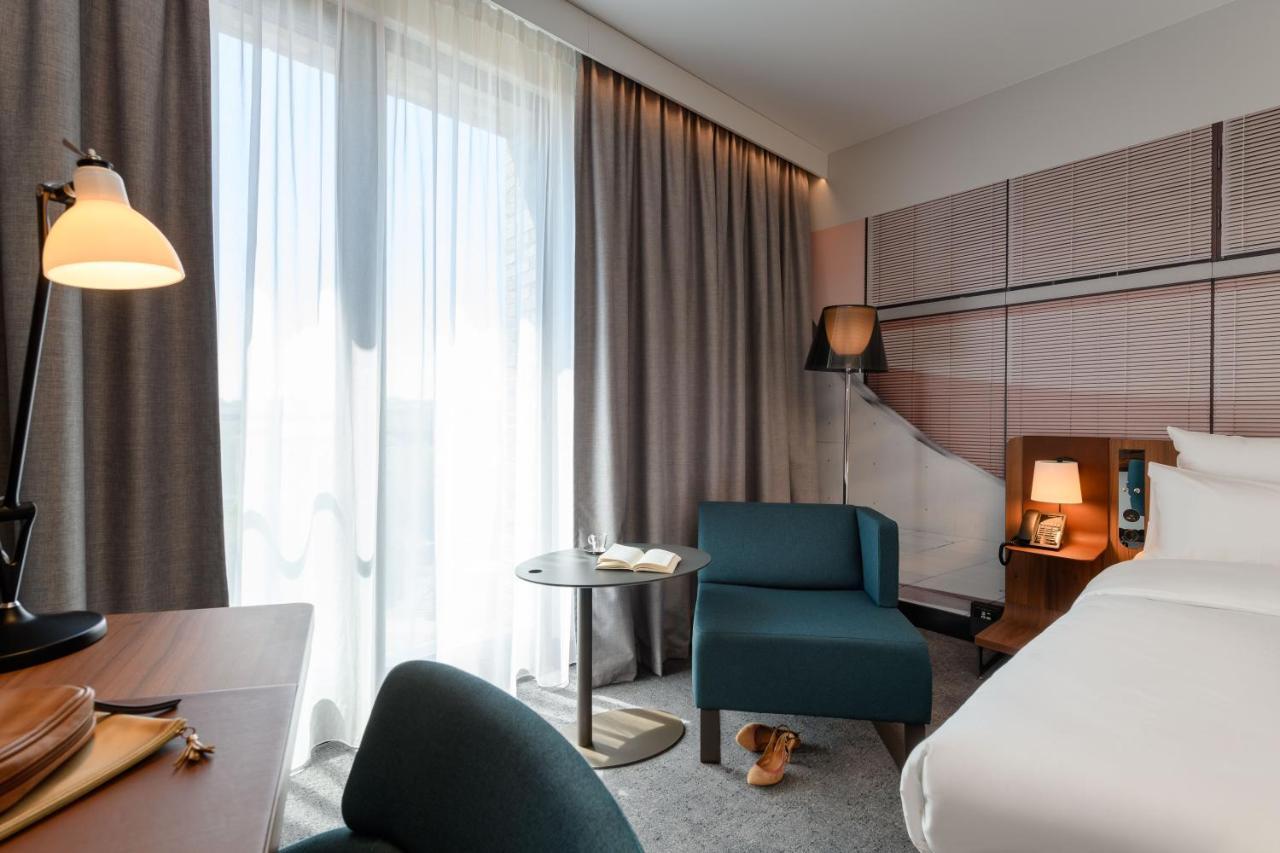 Novotel Regensburg Zentrum Zewnętrze zdjęcie