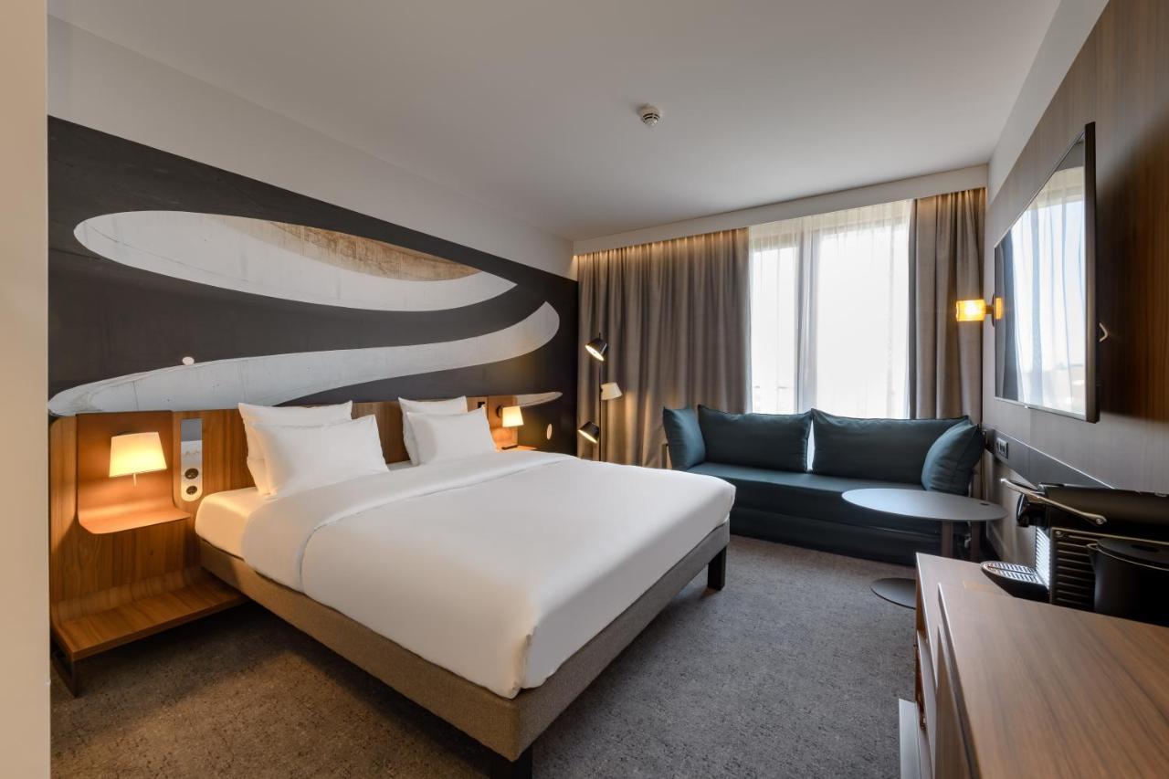 Novotel Regensburg Zentrum Zewnętrze zdjęcie