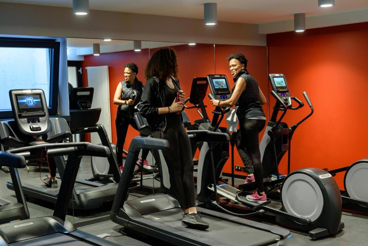 Novotel Regensburg Zentrum Zewnętrze zdjęcie