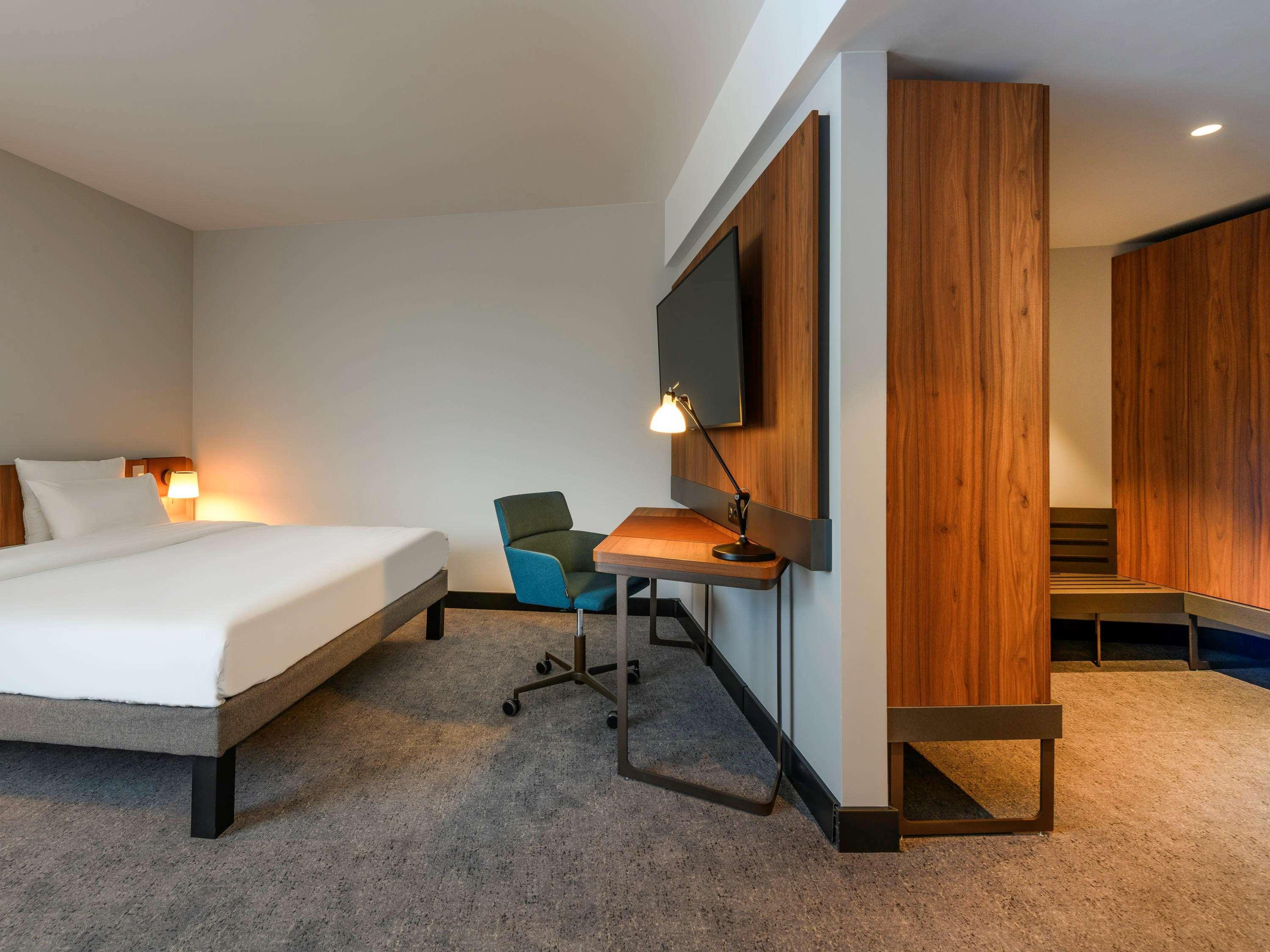 Novotel Regensburg Zentrum Zewnętrze zdjęcie