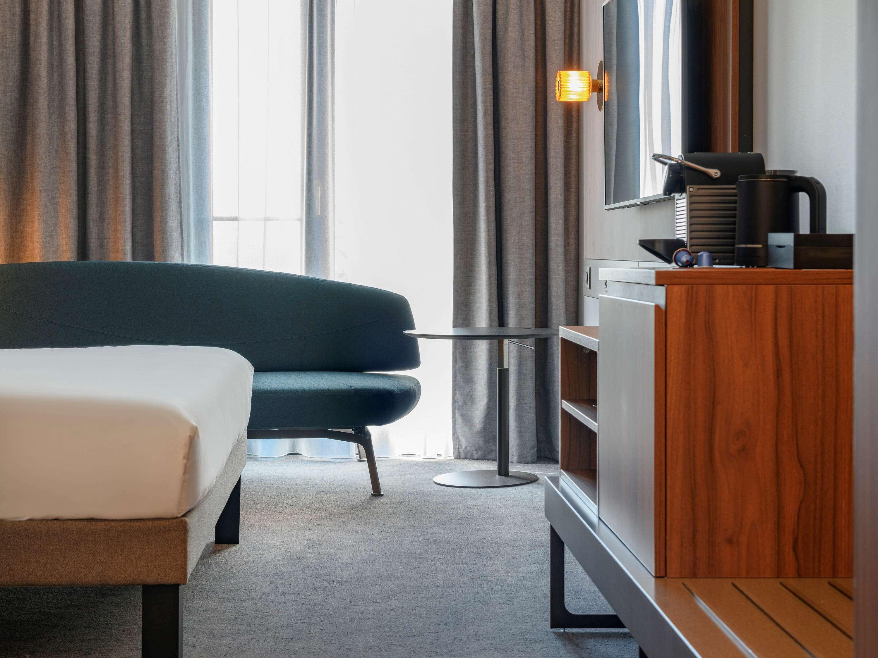 Novotel Regensburg Zentrum Zewnętrze zdjęcie