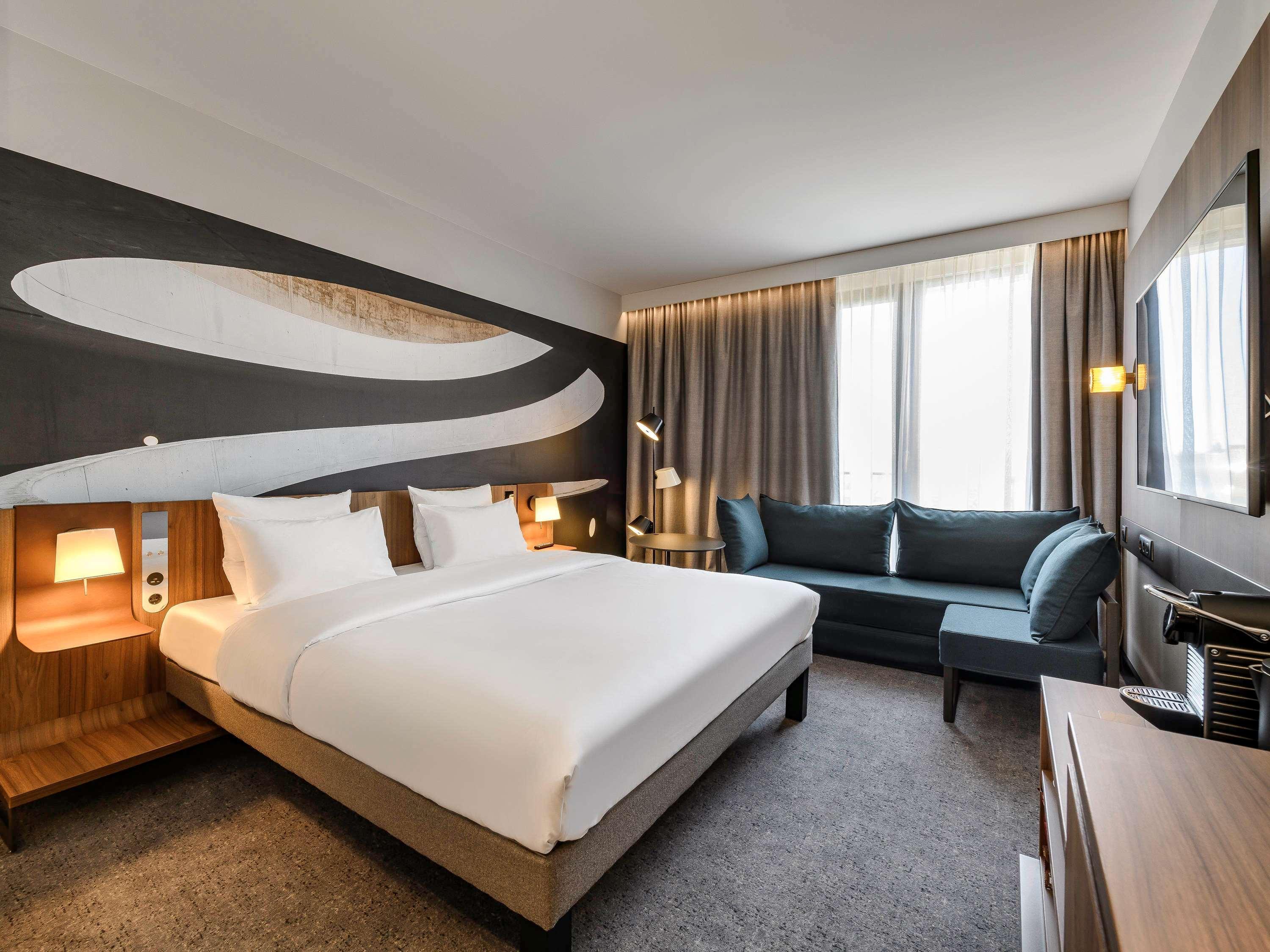 Novotel Regensburg Zentrum Zewnętrze zdjęcie