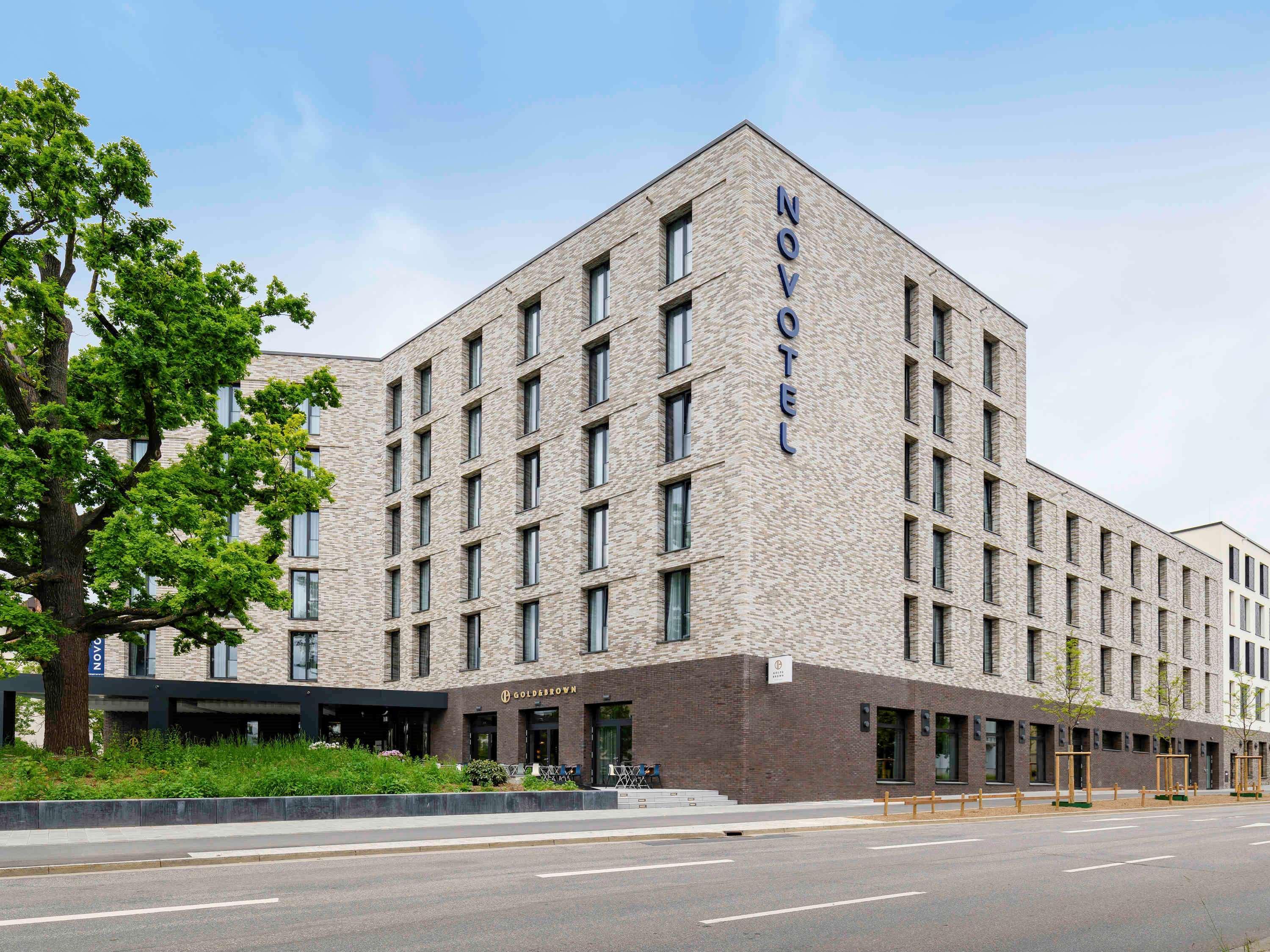Novotel Regensburg Zentrum Zewnętrze zdjęcie