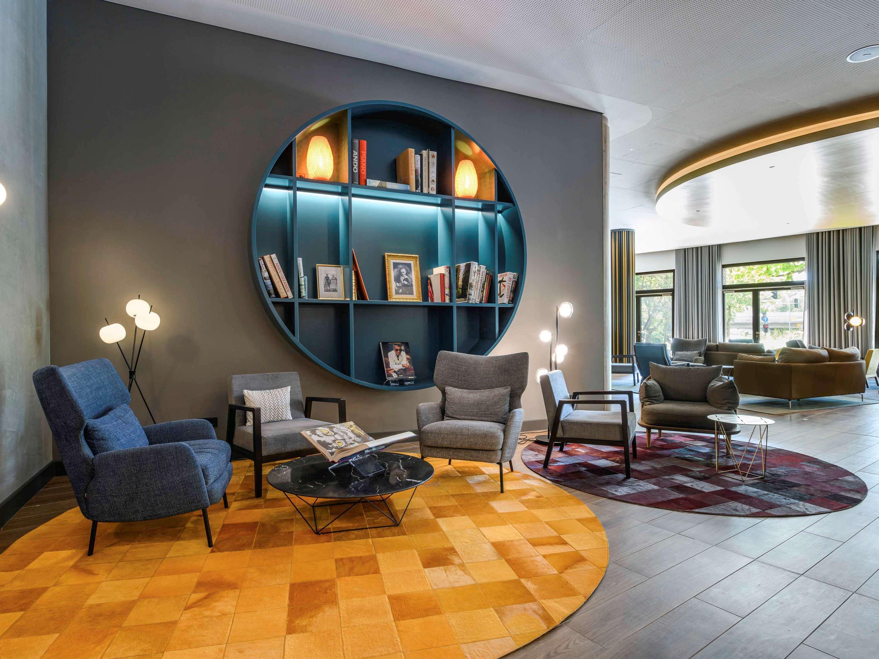 Novotel Regensburg Zentrum Zewnętrze zdjęcie