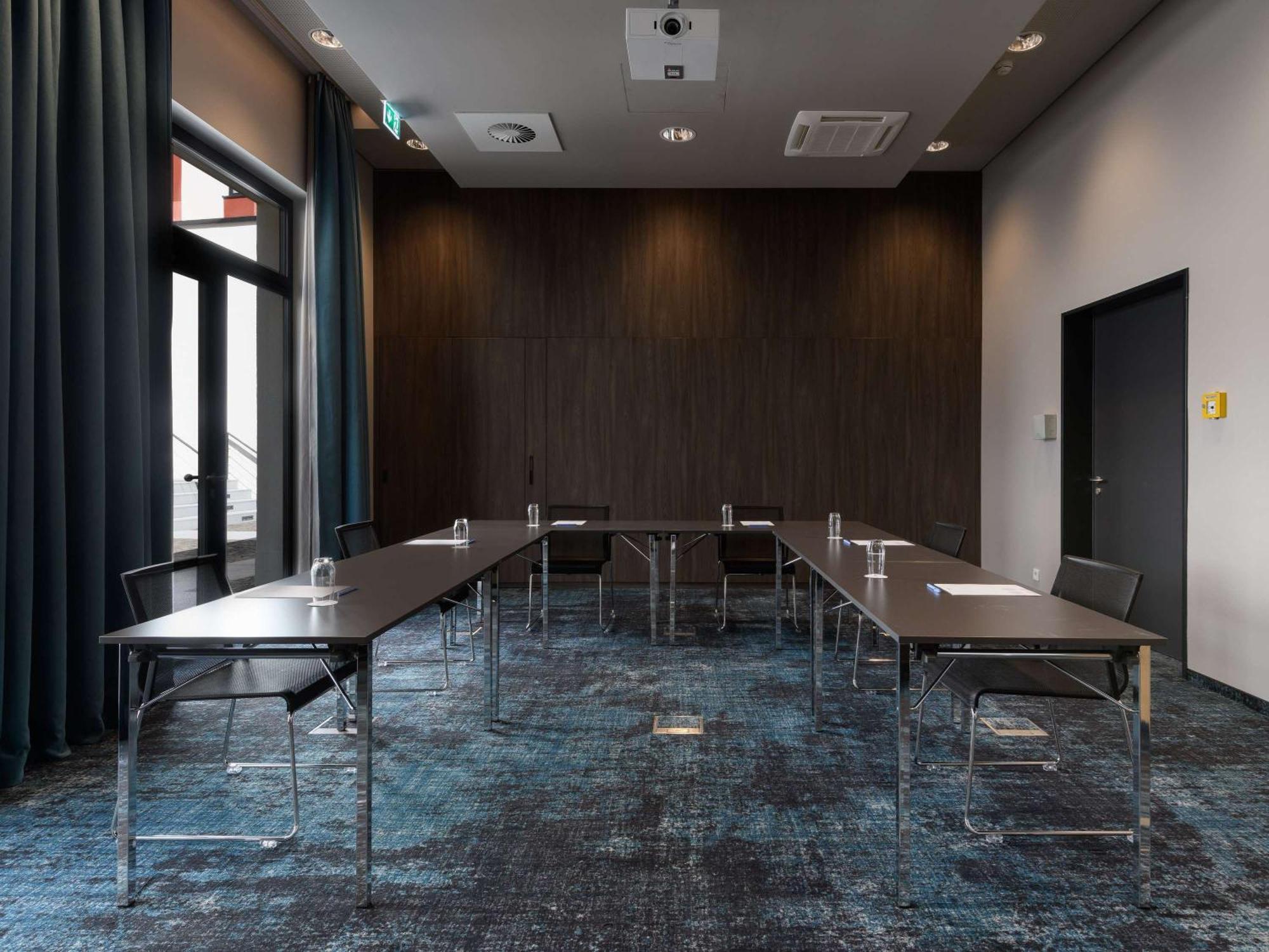 Novotel Regensburg Zentrum Zewnętrze zdjęcie