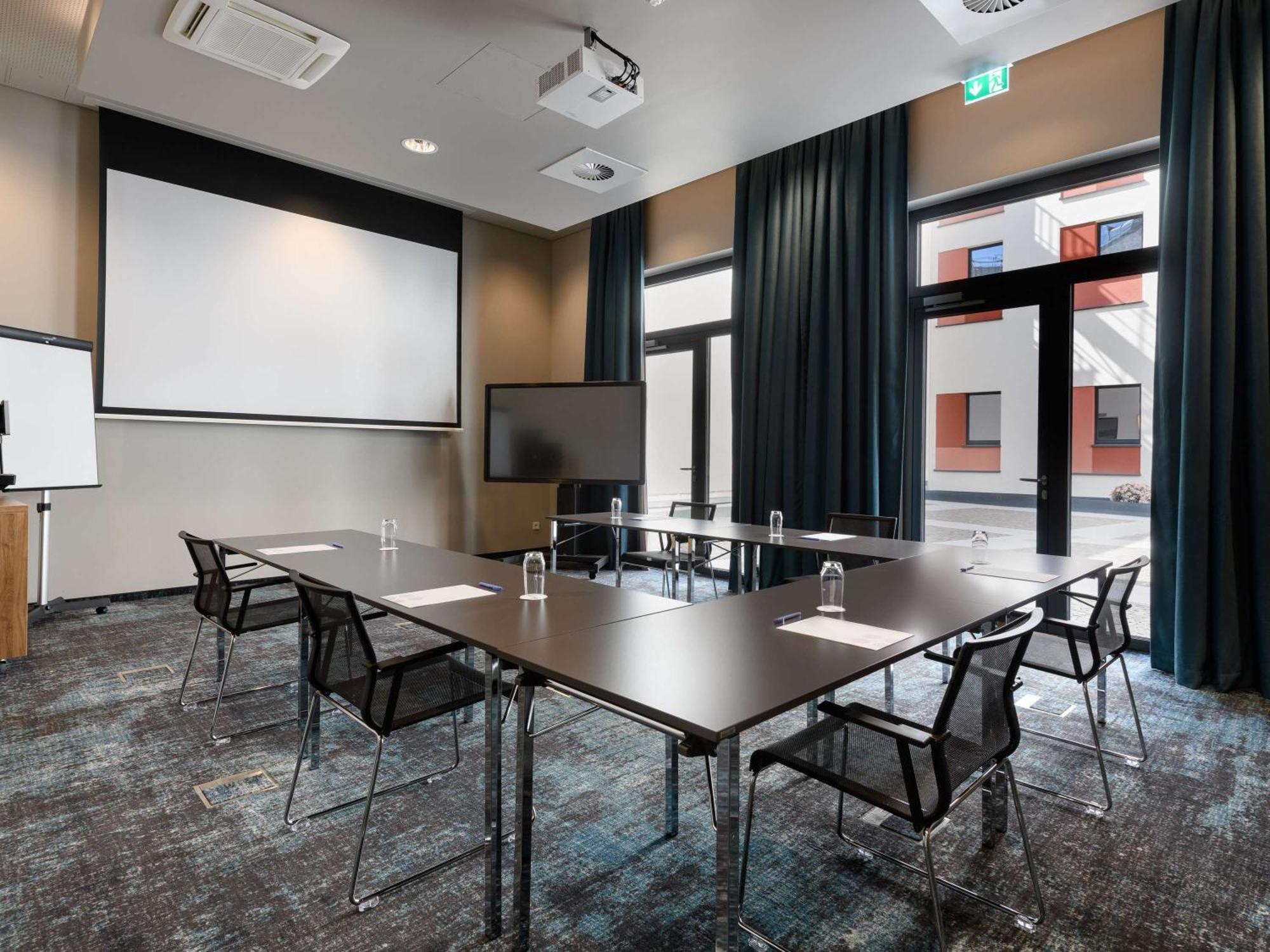 Novotel Regensburg Zentrum Zewnętrze zdjęcie