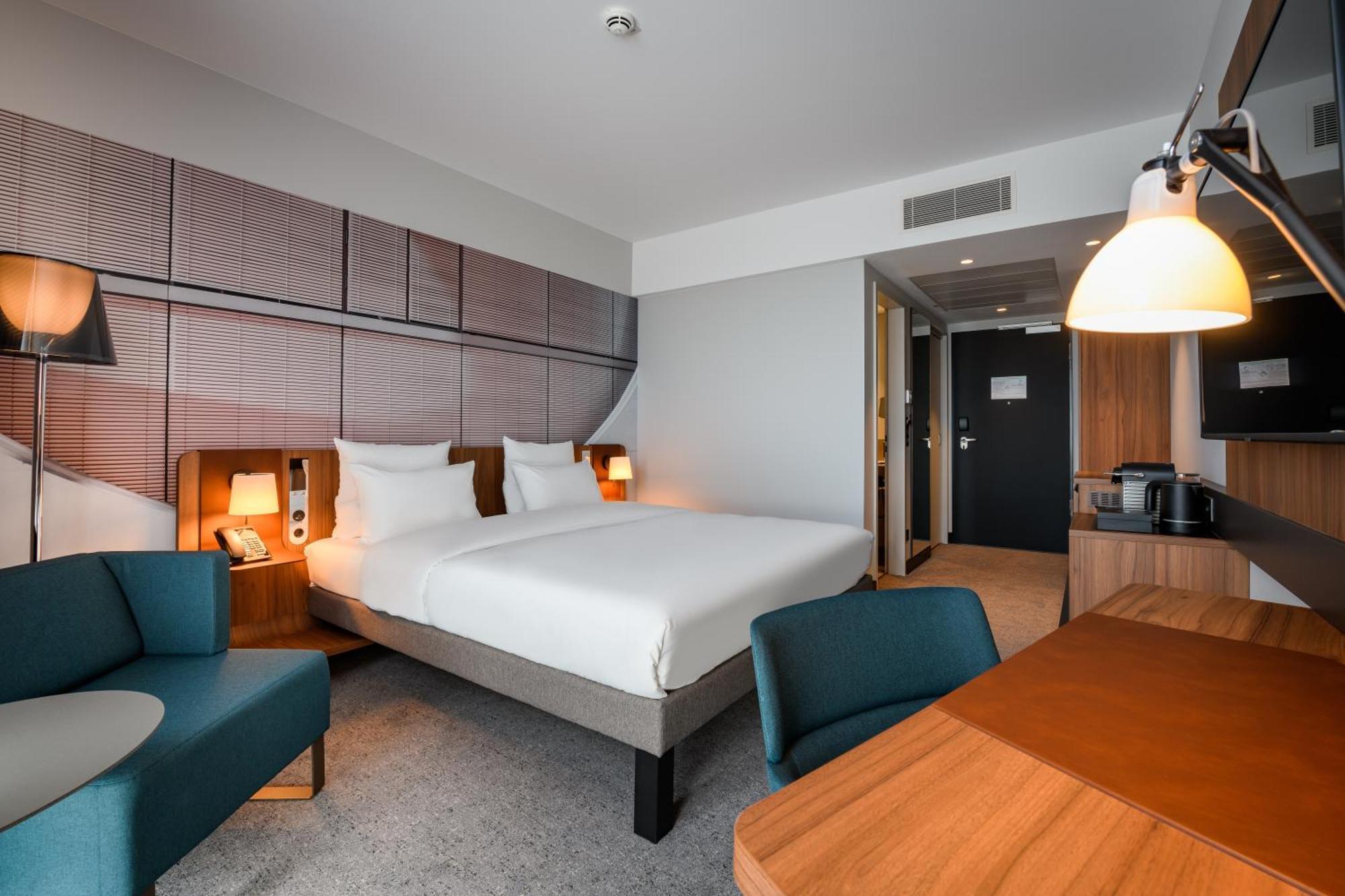 Novotel Regensburg Zentrum Zewnętrze zdjęcie