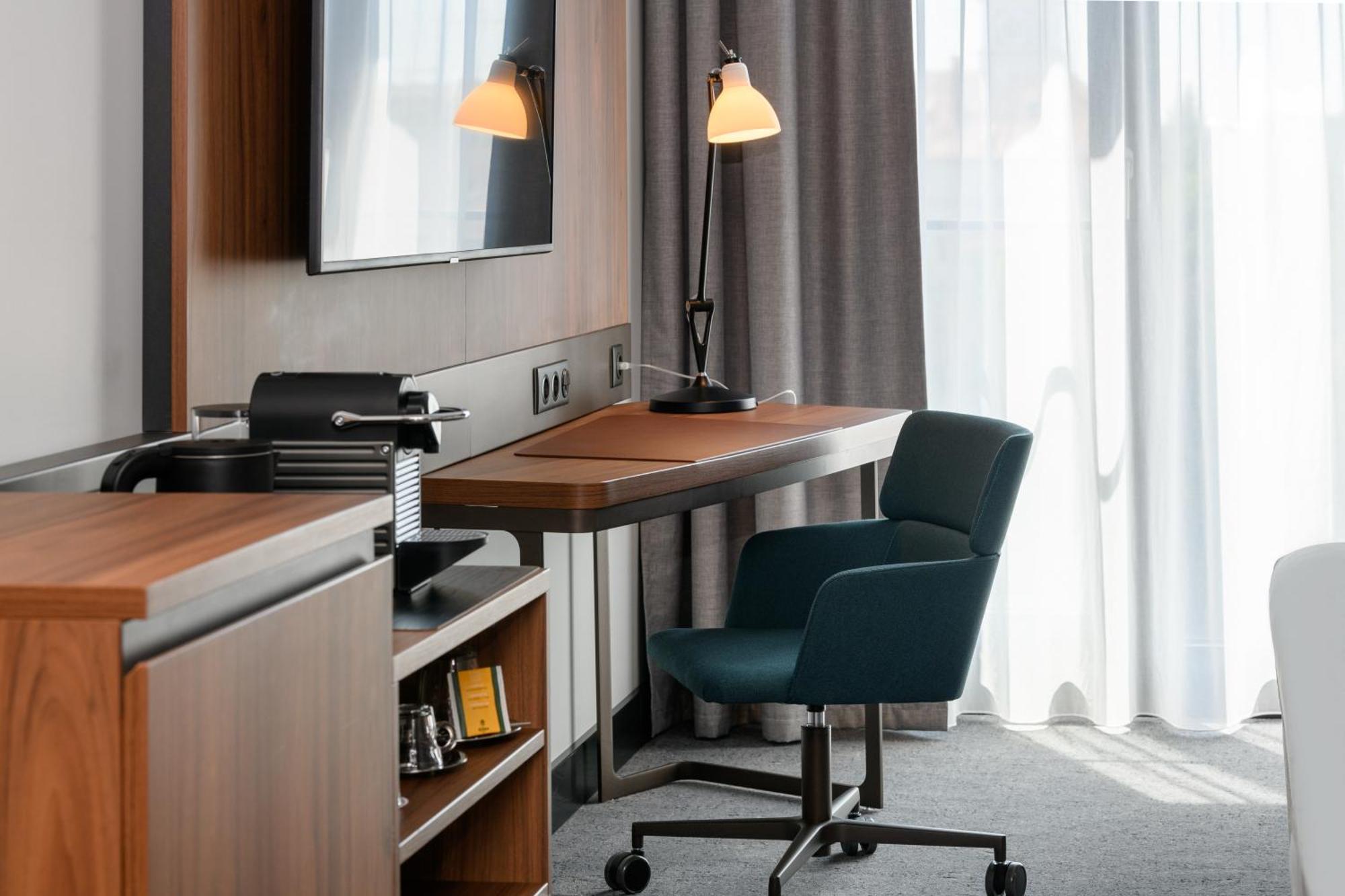 Novotel Regensburg Zentrum Zewnętrze zdjęcie