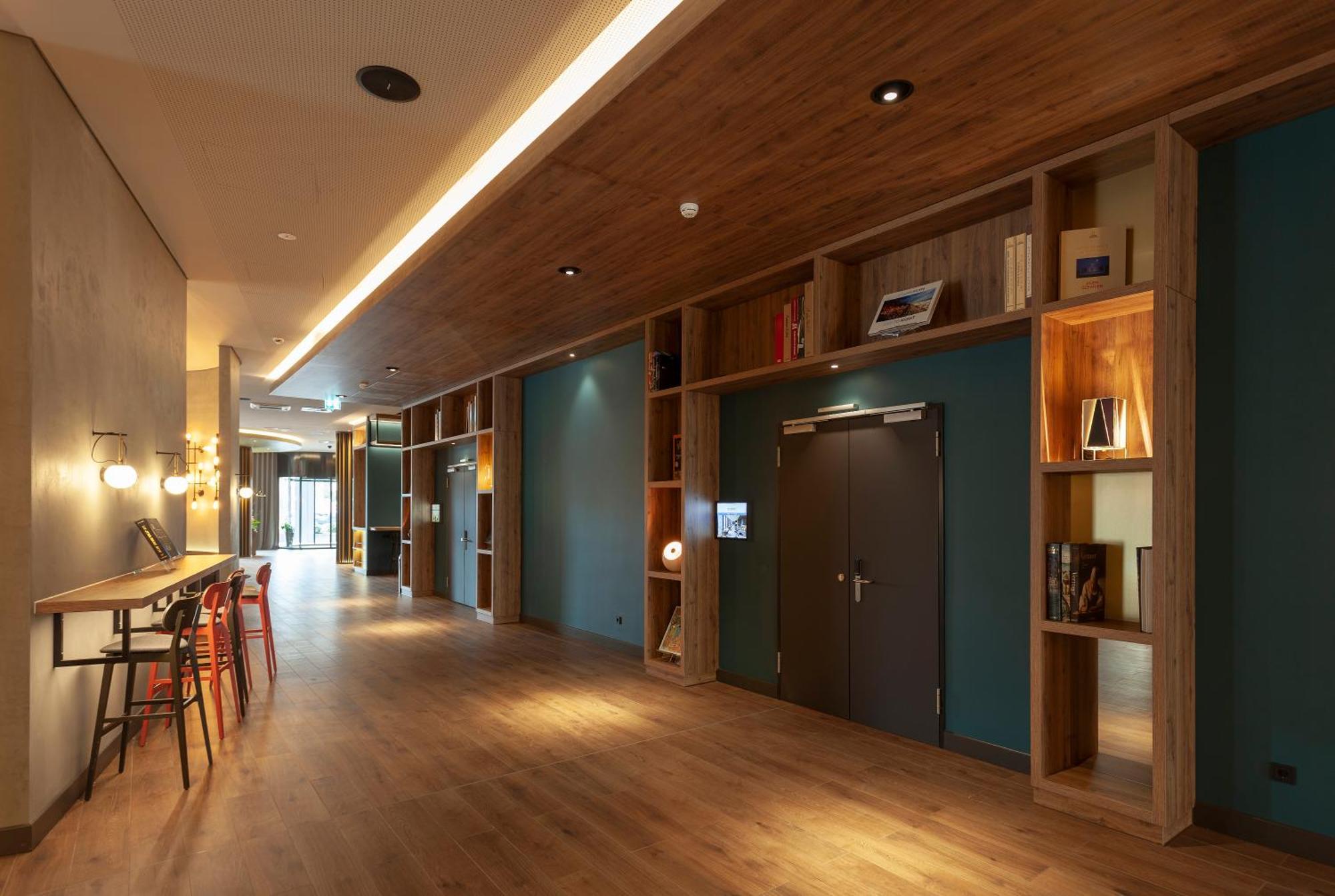 Novotel Regensburg Zentrum Zewnętrze zdjęcie