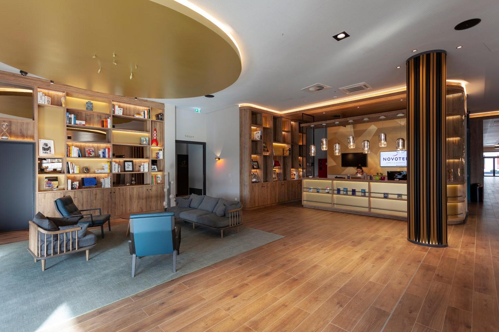 Novotel Regensburg Zentrum Zewnętrze zdjęcie