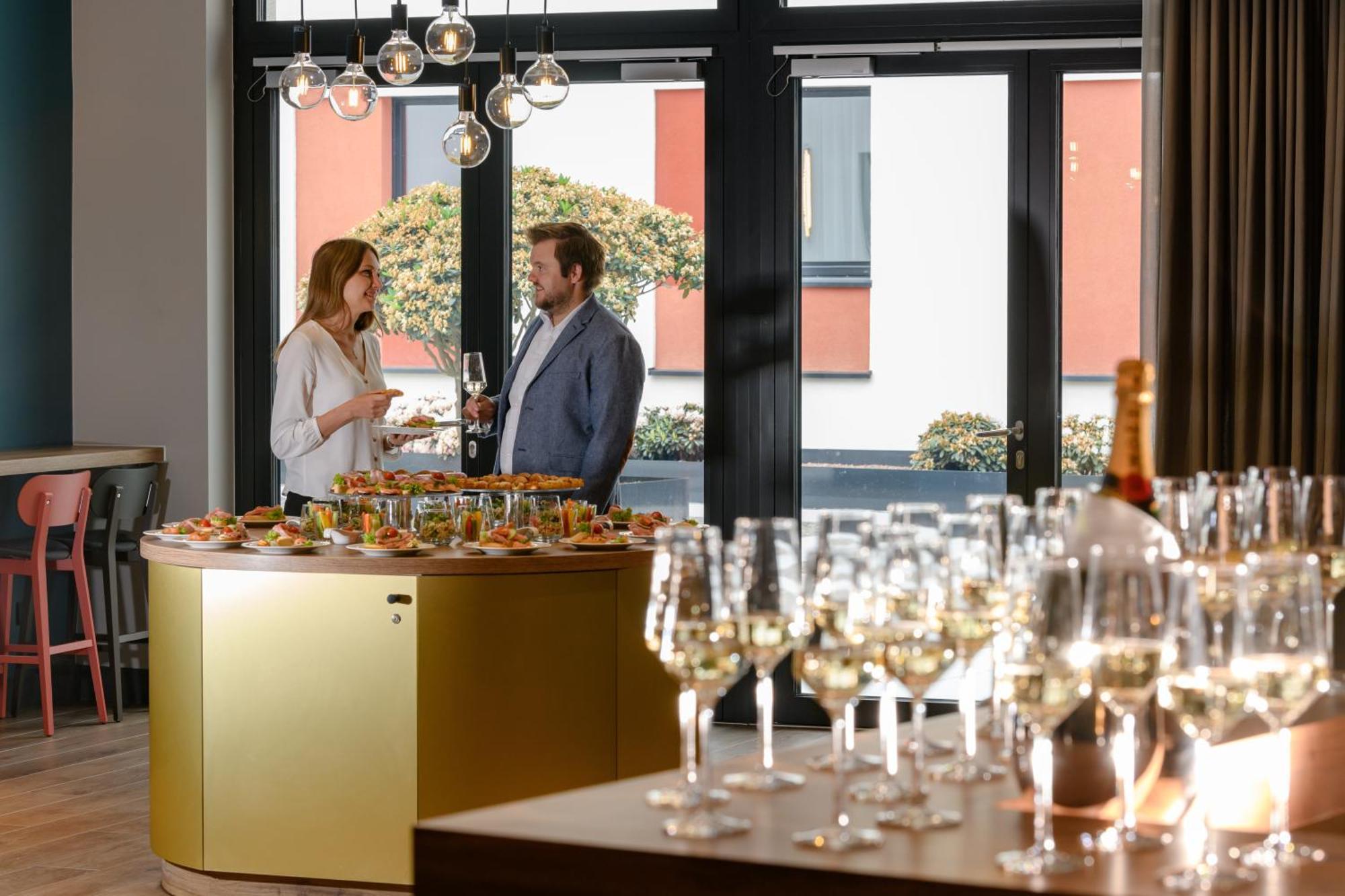 Novotel Regensburg Zentrum Zewnętrze zdjęcie