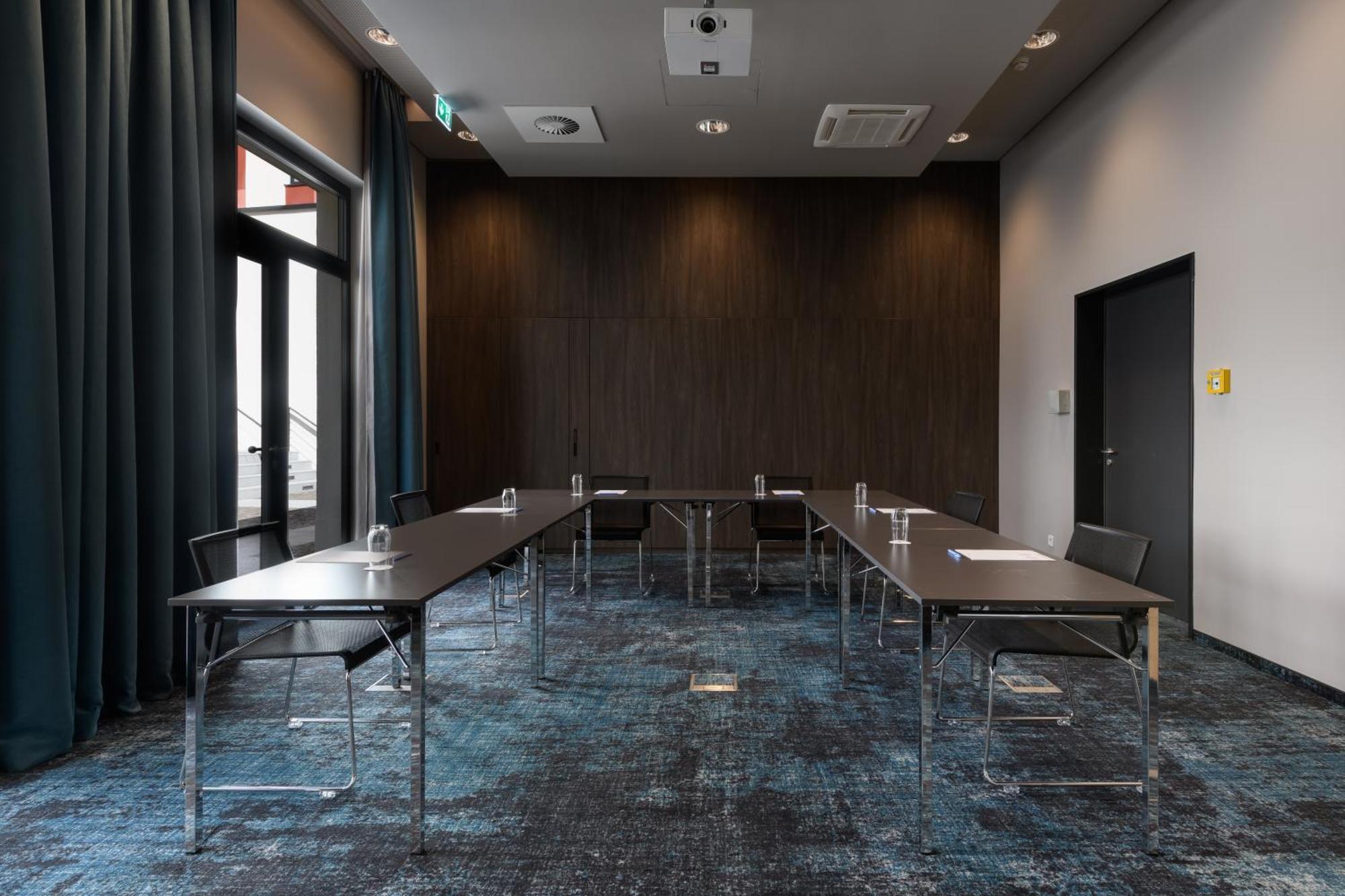Novotel Regensburg Zentrum Zewnętrze zdjęcie