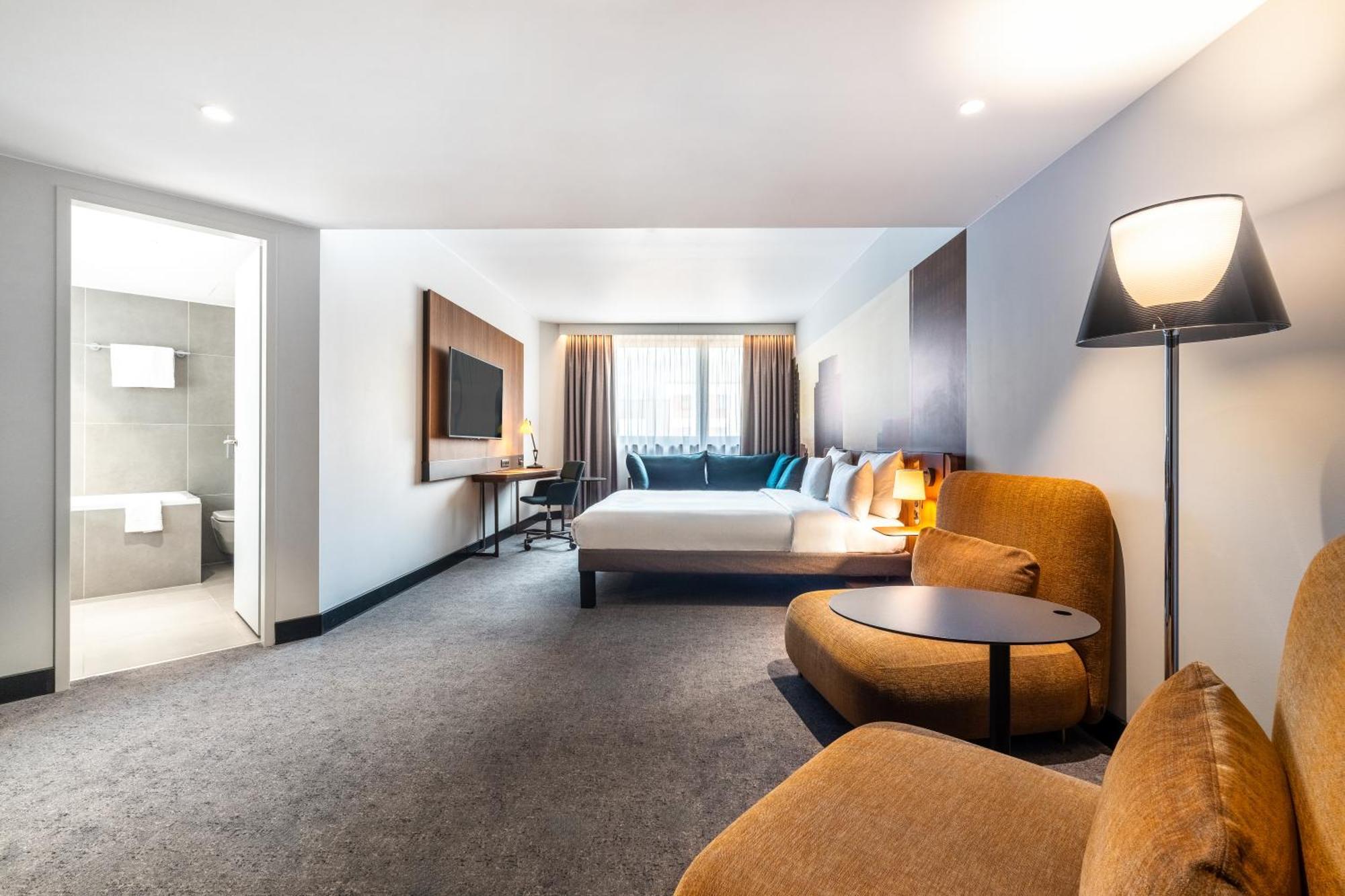 Novotel Regensburg Zentrum Zewnętrze zdjęcie