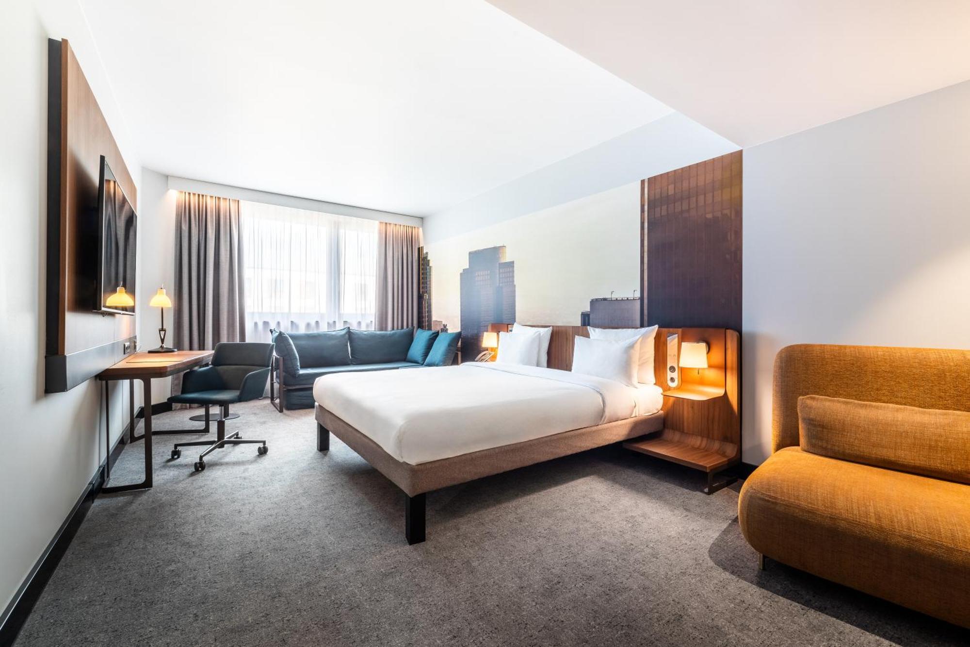 Novotel Regensburg Zentrum Zewnętrze zdjęcie