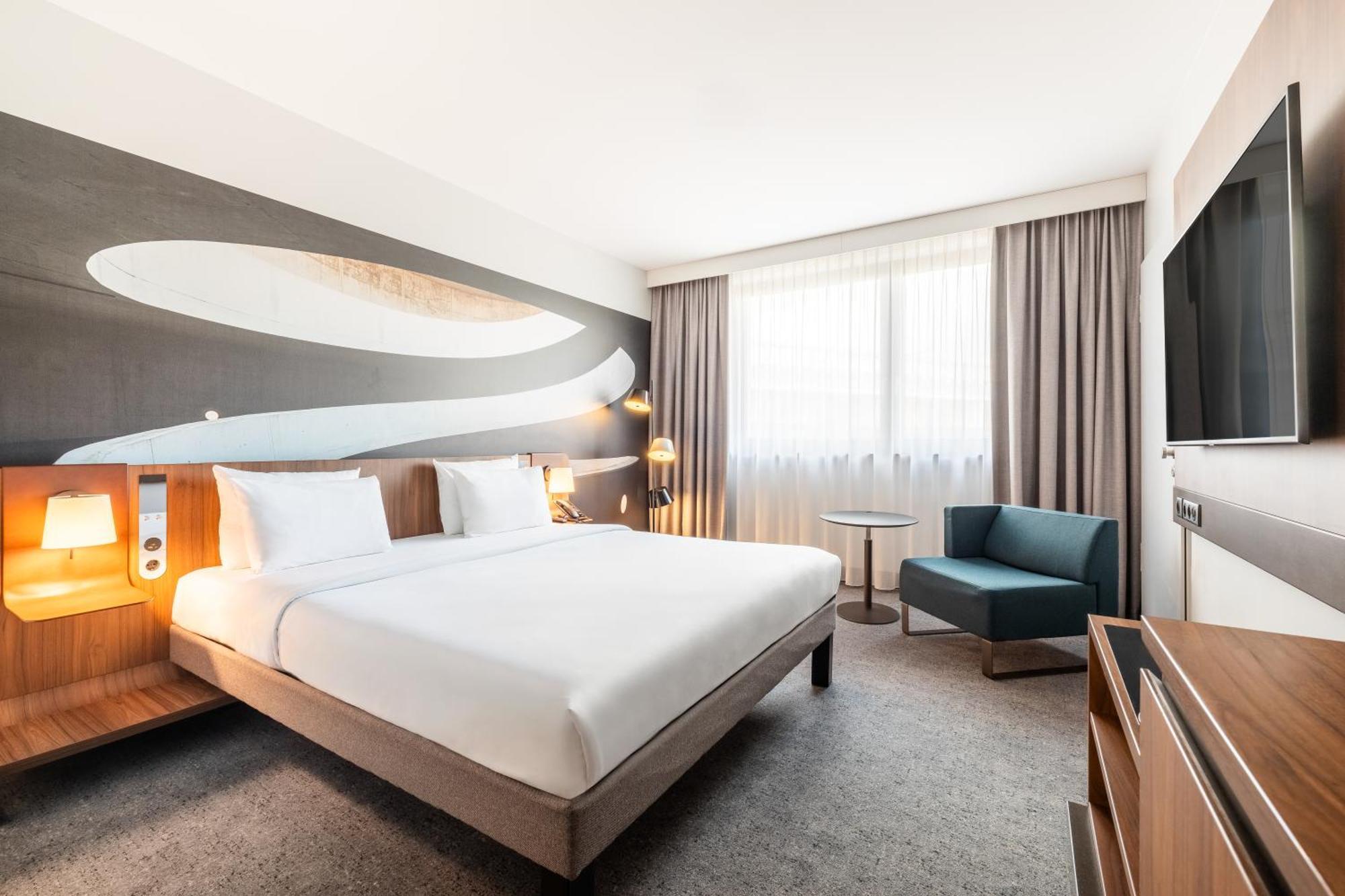 Novotel Regensburg Zentrum Zewnętrze zdjęcie